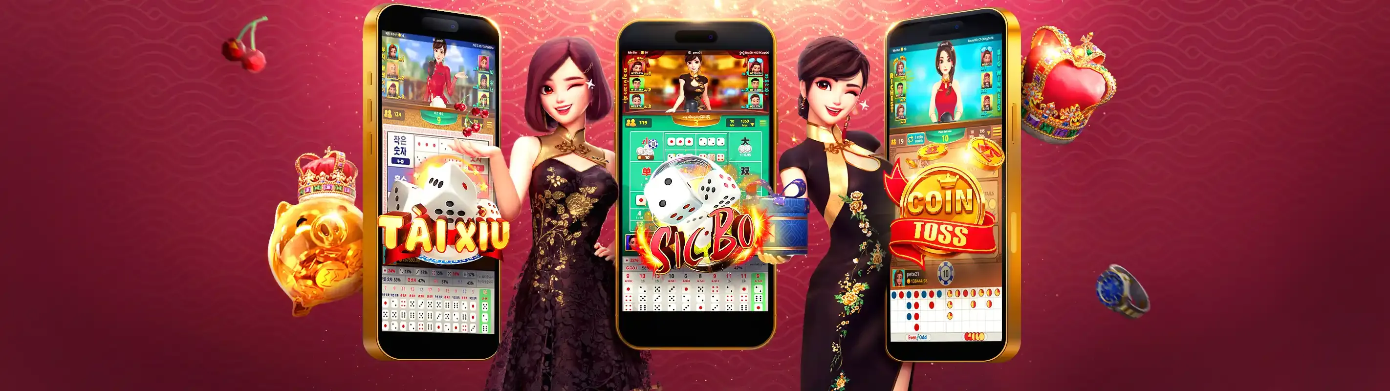 Sảnh Casino Trực Tuyến 999 Win Đầy Hấp Dẫn