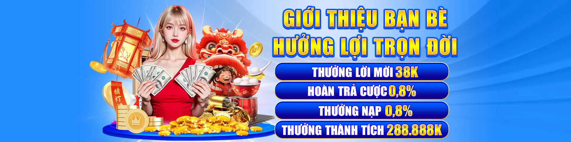 Câu lạc bộ VIP 999 win với không gian sang trọng và ưu đãi độc quyền