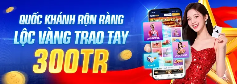 Banner ưu đãi độc quyền 999 win